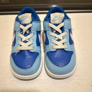 Nike Dunks Low “Argon 2022” Toddler